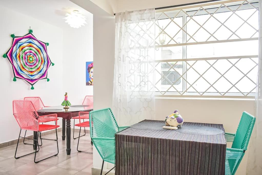 Downtown Beautiful 2Br Apartment Blocks From Beach #5 拉巴斯 外观 照片